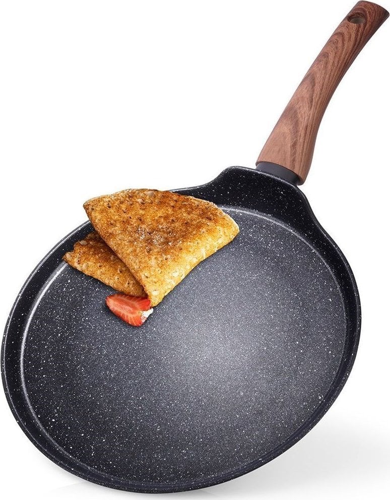 Patelnia Vilde Patelnia Granitowa Do Naleśników Black&wood 199010