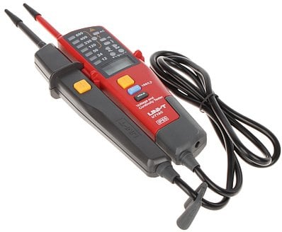 Itampos testeris UT18C CATIII CATIV UNI-T