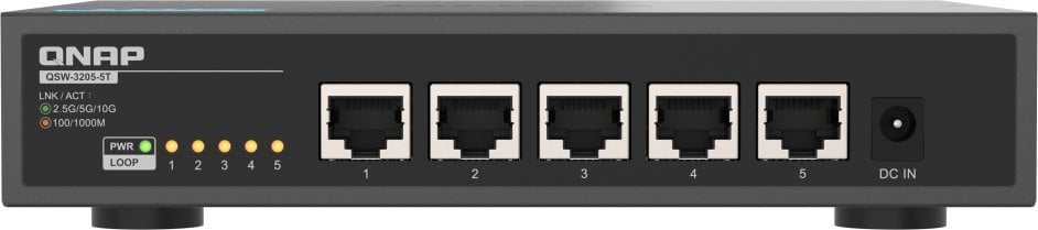 Switch Qnap QSW-3205-5T