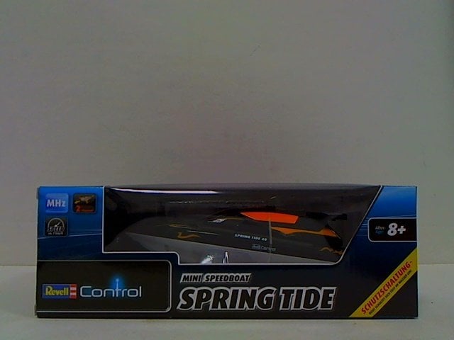 revell - carrera REVELL RC Control motorówka d/początk.24136