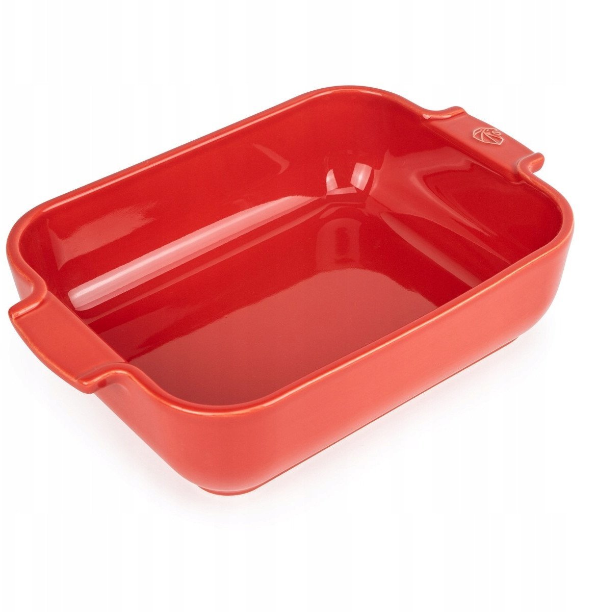 APPOLIA Naczynie prostokątne 25 cm Red