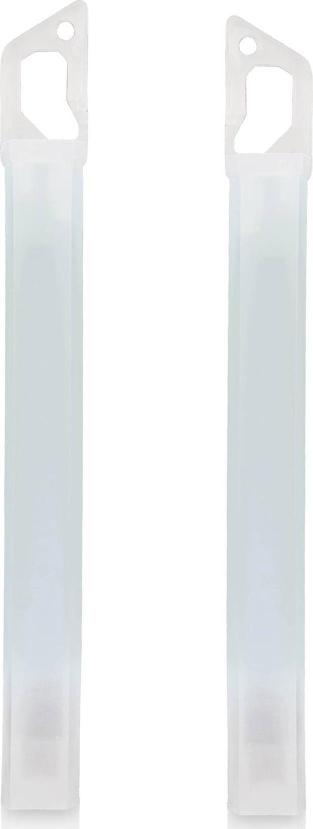 Lifesystems Światło chemiczne Lifesystems 8 Hour Glow Sticks, White Uniwersalny