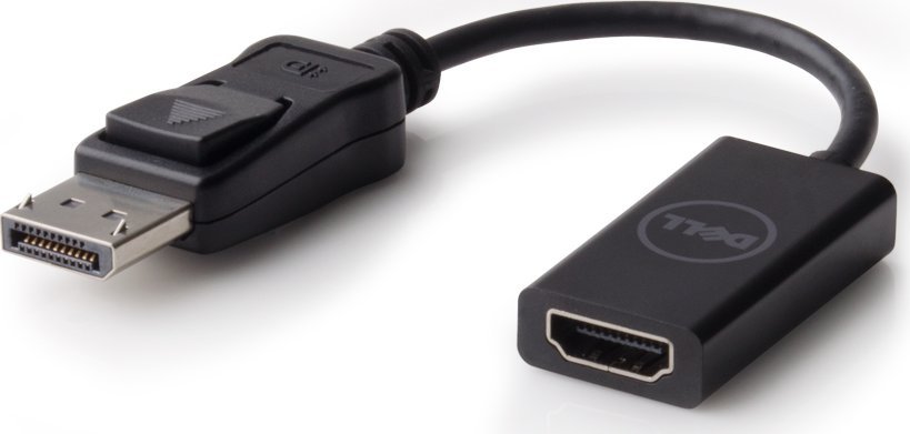Adapter AV Dell NB ACC ADAPTER DP TO HDMI/492-BBXU DELL