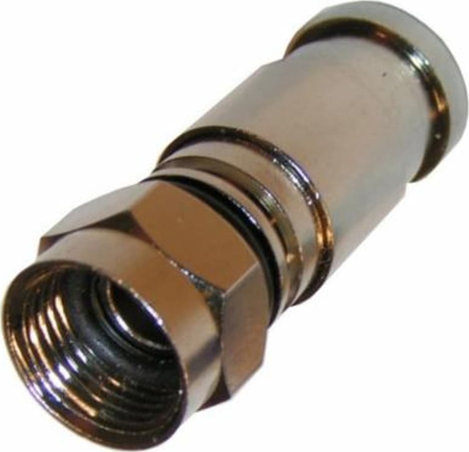 Conotech ZŁĄCZE F 6.8mm kompresowane