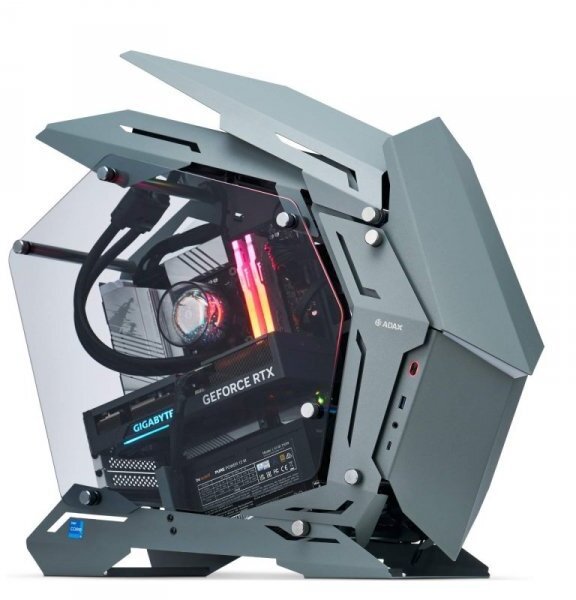 Komputer ADAX RABBIT LE C14600K i5-14600K/B760/32GB/1TB/RTX4070-12GB/Wi-Fi/BT/3Y