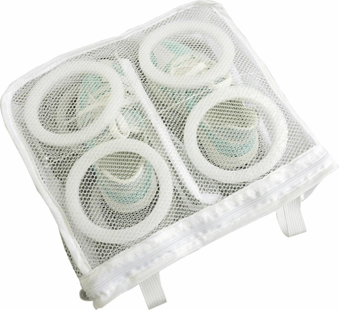 AG524C WOREK SIATKA DO PRANIA OBUWIA