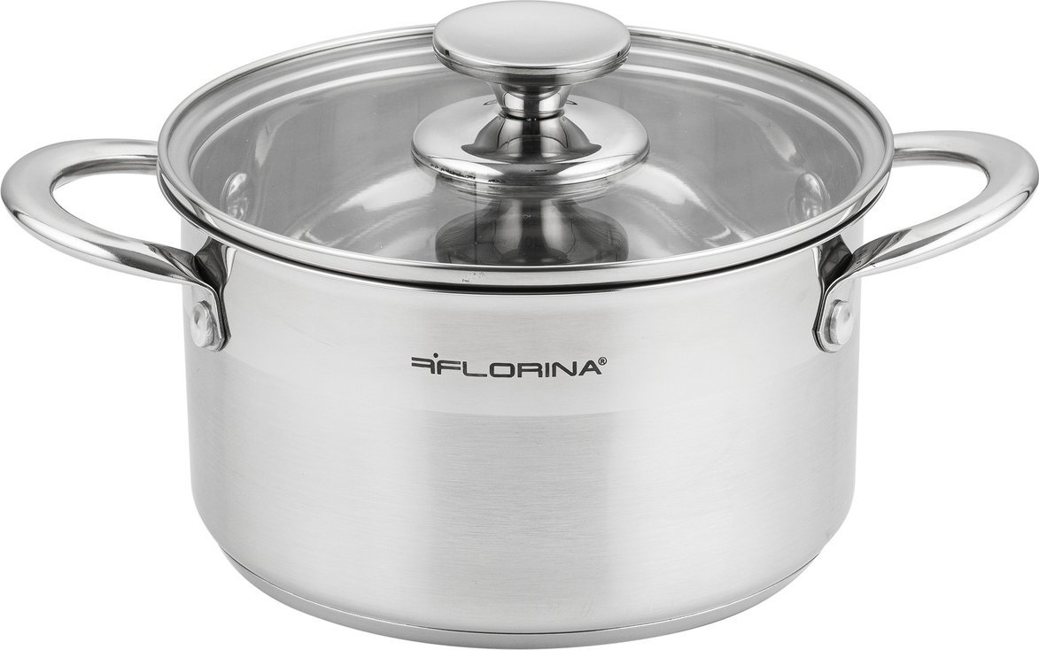 Florina Garnek nierdzewny Florina Falcon 18 cm 2,5 l