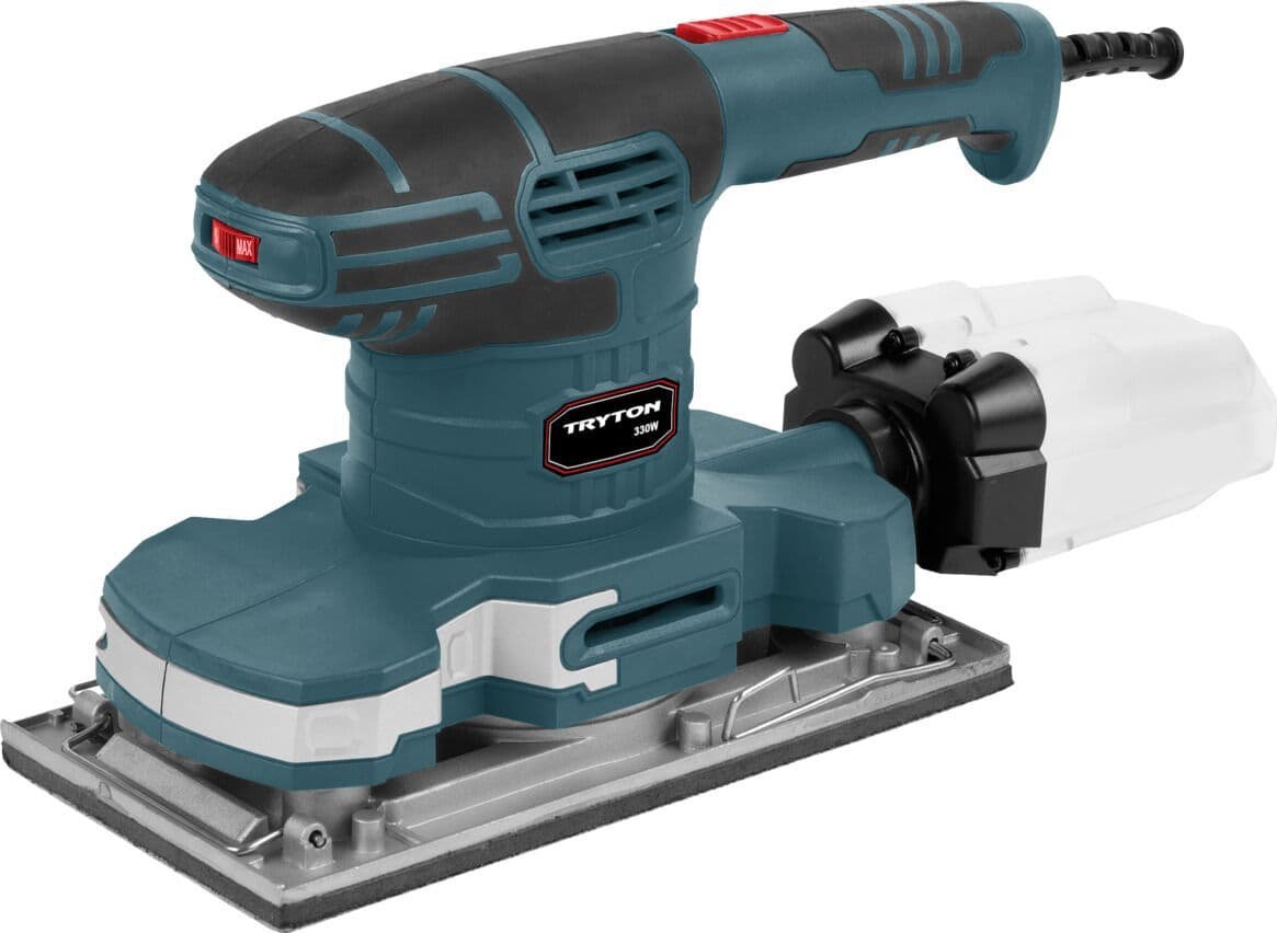 Szlifierka Tryton SZLIFIERKA OSCYLACYJNA 330W, 115X230MM, 6000-11000 /MIN