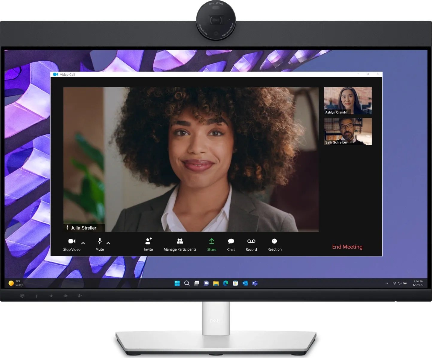 Monitor Dell P2724DEB (210-BFMZ)