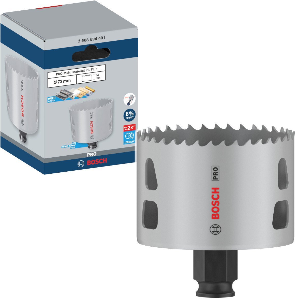 OTWORNICA P MM B 73MM