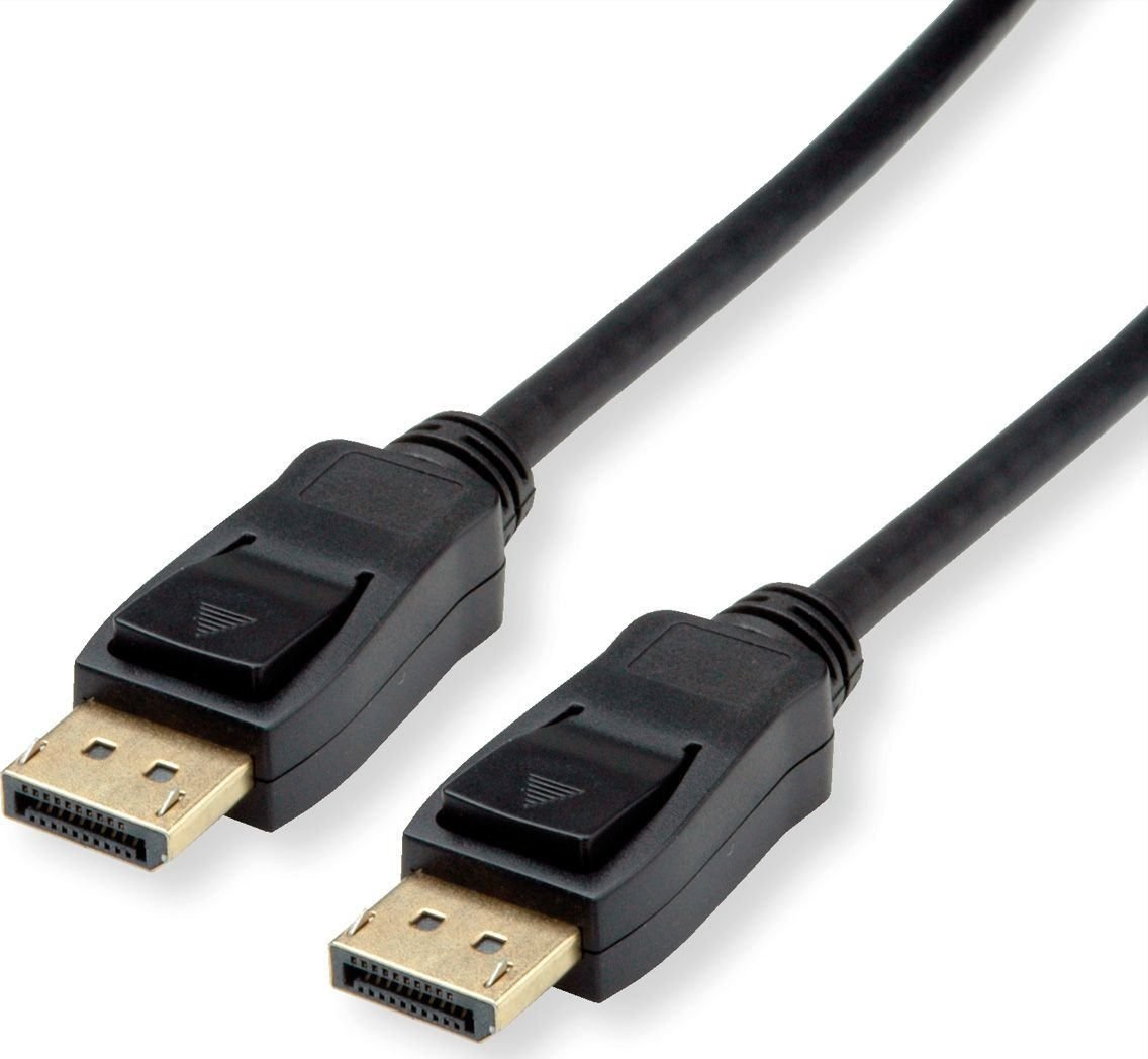 Kabel Value DisplayPort - DisplayPort 5m czarny (JAB-6013636)