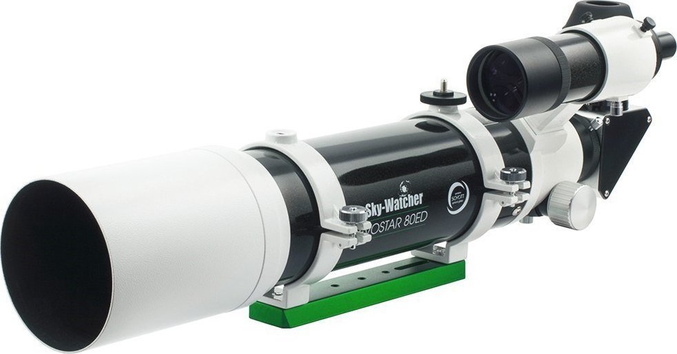Teleskop Sky-Watcher Tuba optyczna Sky-Watcher Evostar BKED 80 OTAW Black Diamond