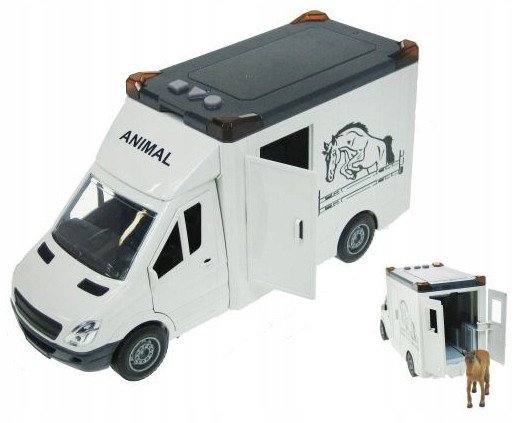 Auto do transportu koni 30cm św/dźw HEB15 47318