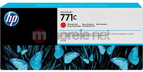 Tusz HP nr 771C B6Y08A