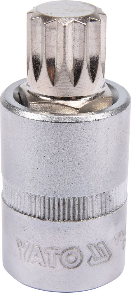 Yato Nasadka trzpieniowa Spline 1/2" M16 x 55mm (YT-04346)