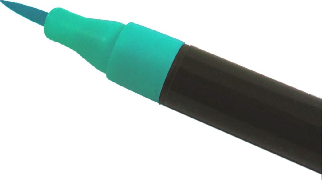 Aladine Marker pędzelkowy Turkusowy
