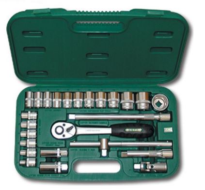 Zestaw narzędzi Honiton 25 el. (H4025)