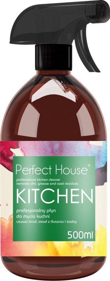 Perfect House Profesjonalny płyn mycia kuchni, 500 ml