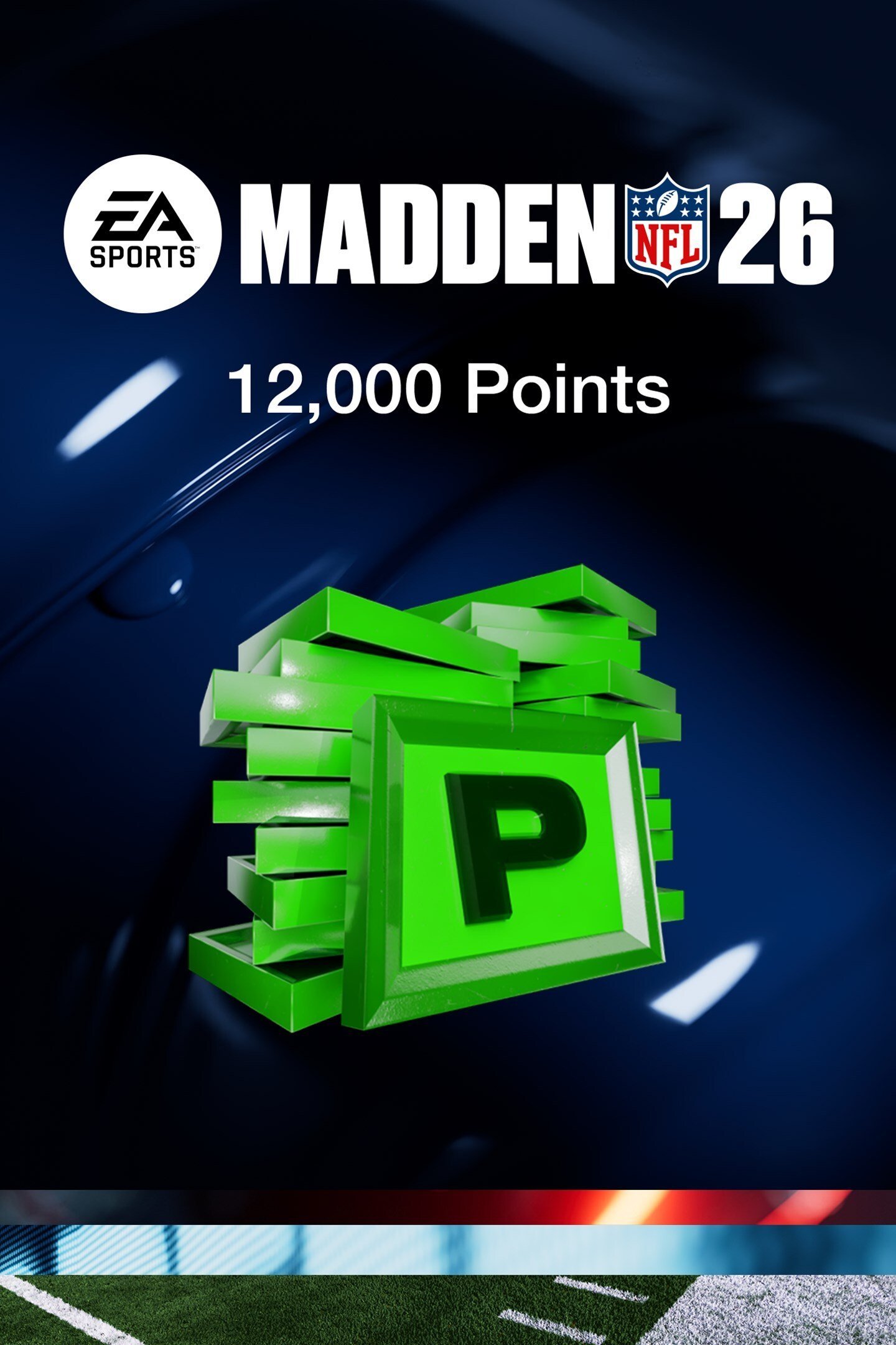 MS ESD Madden NFL 26: 12000 MUT POINTS XXL MS