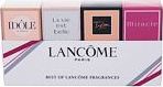 Lancome Miniatury Tresor EDP 7,5ml + Idole EDP 5ml + La Vie Est Belle EDP 4ml + Miracle EDP 5ml