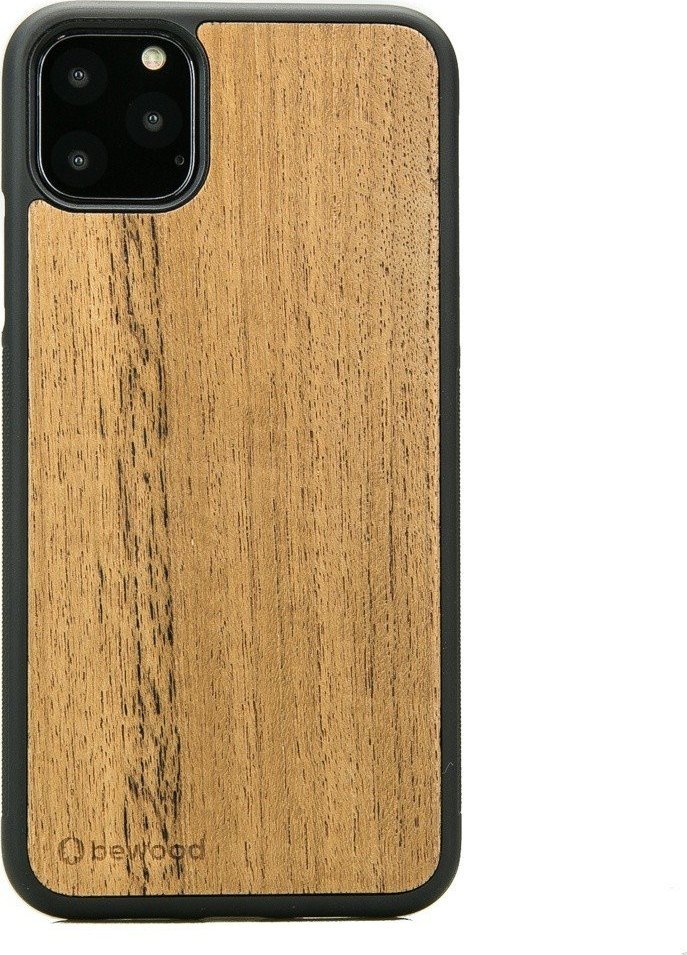 BeWood Drewniane Etui na iPhone 11 PRO MAX TEK