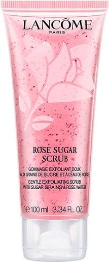 Lancome Rose Sugar Scrub Różany peeling do twarzy 100ml