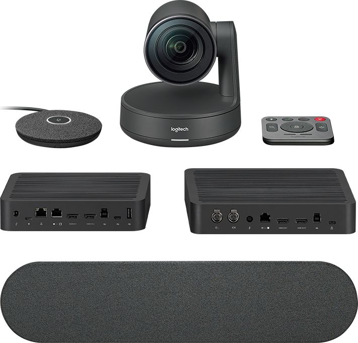 Kamera internetowa Logitech Rally Conference Set (960-001218)