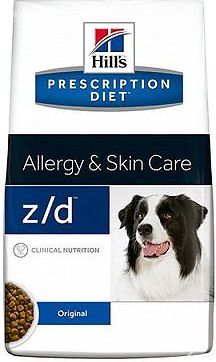 Hills Prescription Diet z/d Canine 3kg