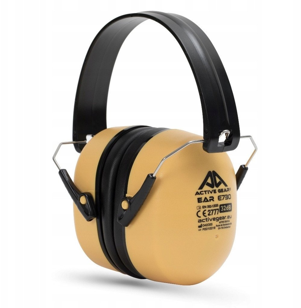 NAUSZNIKI OCHRONNE SKÅADANE ACTIVE EAR E730