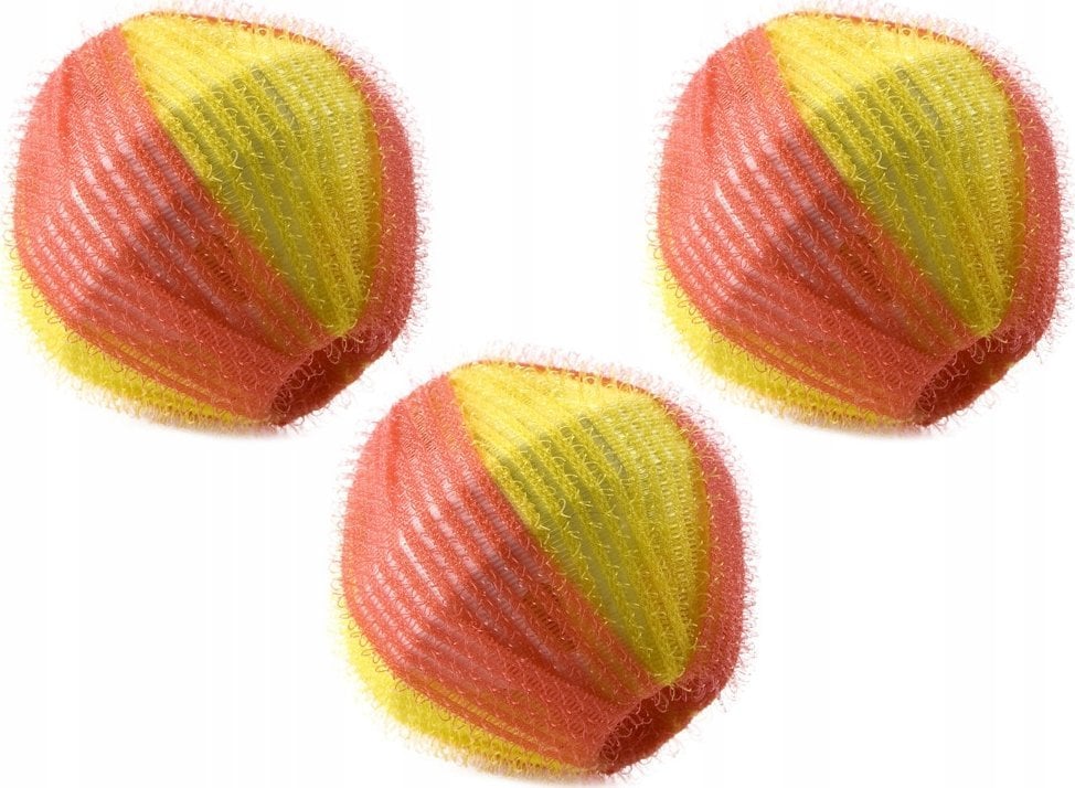 Maximex Kule do prania JUMBO XL - Antykłaczki, 3 sztuki w komplecie