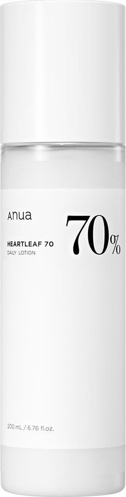 ANUA_Heartleaf 70% Daily Lotion emulsja do twarzy 200ml