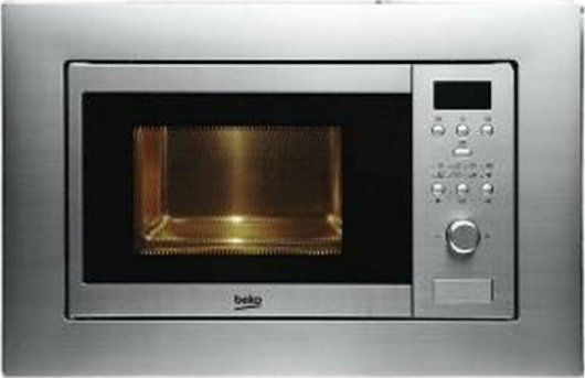 Kuchenka mikrofalowa Beko Mikrofalówka BEKO BMOB17131X 700W 17 L Stal nierdzewna