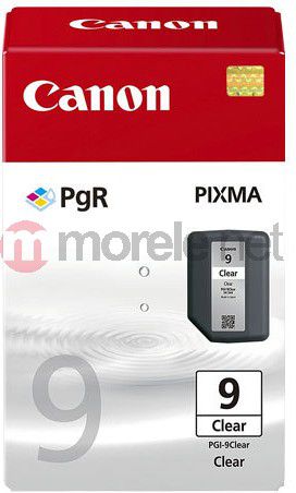 Tusz Canon tusz PGI-9 (clear)
