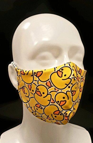 AUUU Maska na spacer z Psem - DUCK IT!