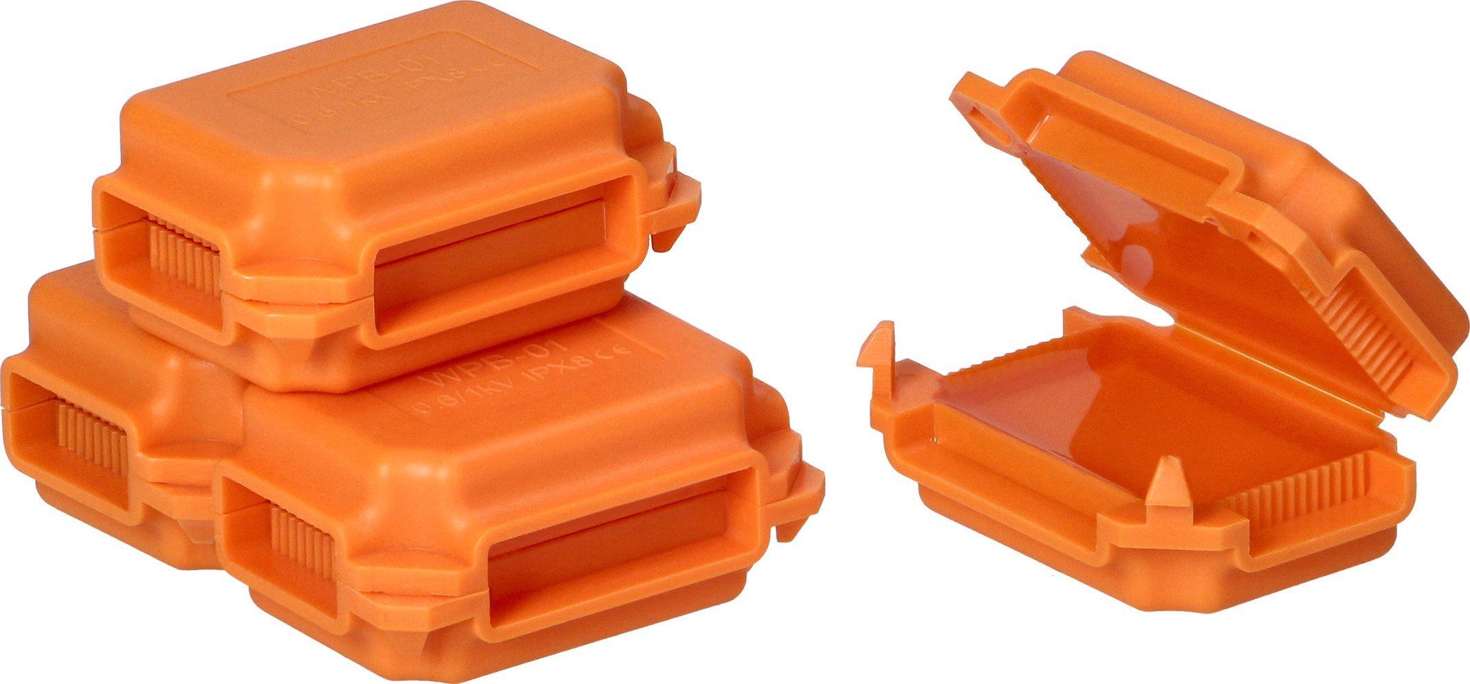 Orno Puszka żelowa IP x8, mała, blister, 4 szt.