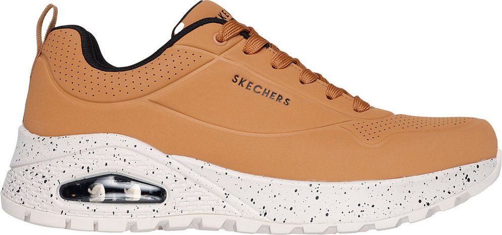 Skechers Buty męskie Skechers UNO RUGGED Wat-air-proof (183048-TAN) 44