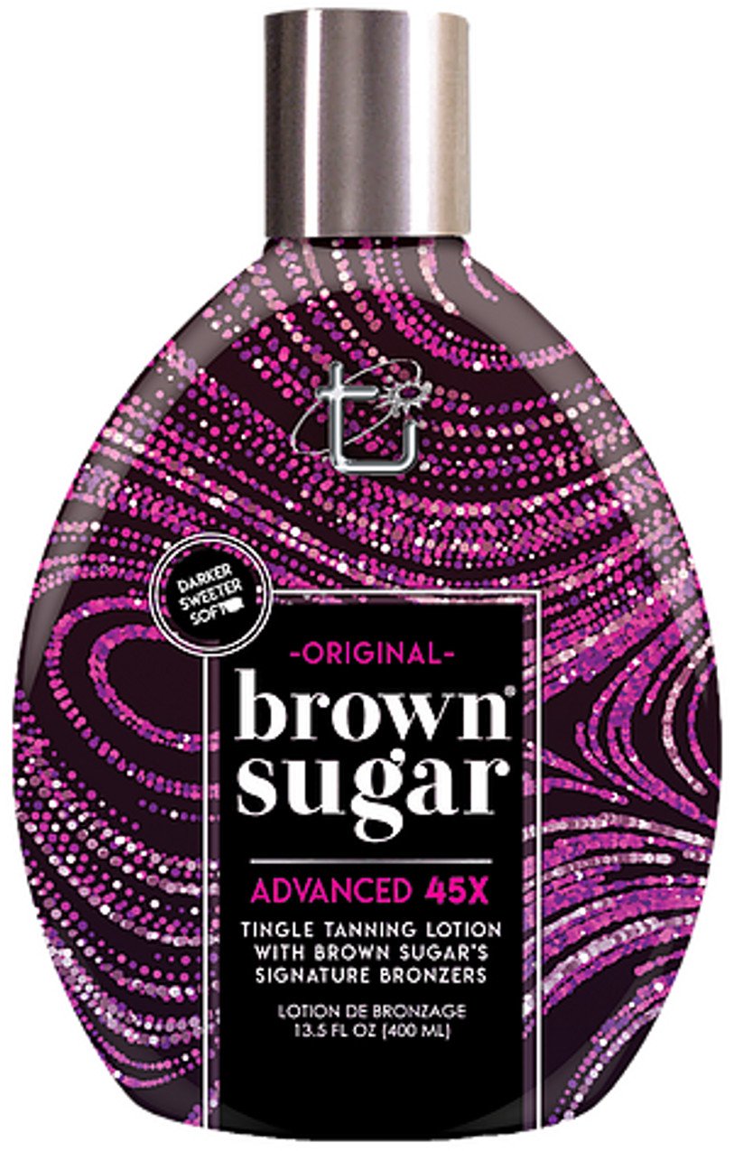 Brown Sugar Original Advanced 45X 400ml