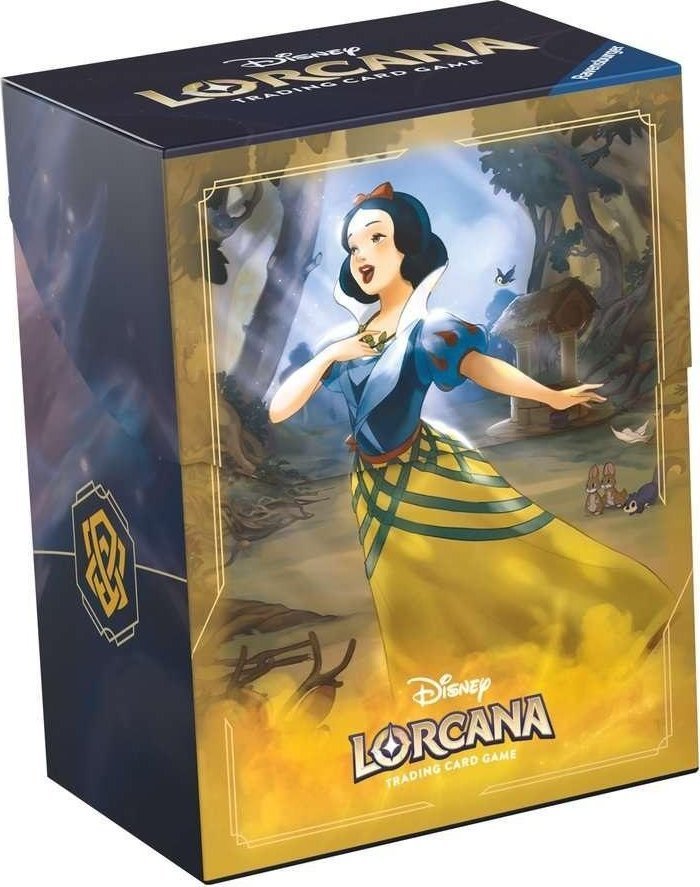 Disney Lorcana (Set04) deck box B