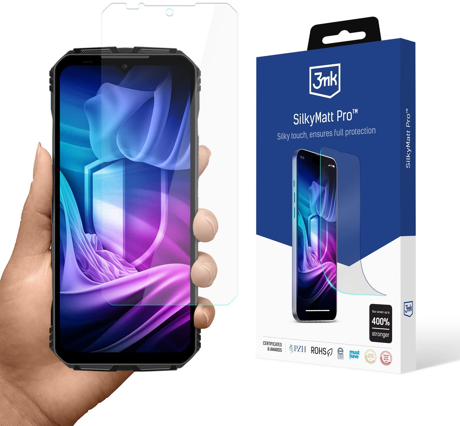 DOOGEE V MAX PRO - 3MK SILKY MATT PRO