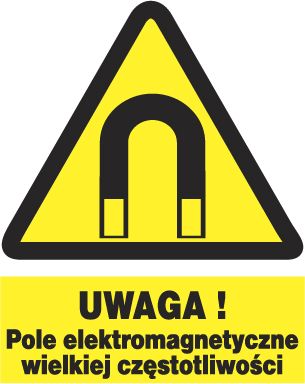 Mój dom Zoo-32 Pole Elektromagnetyczne Wielkiej Częstotliw