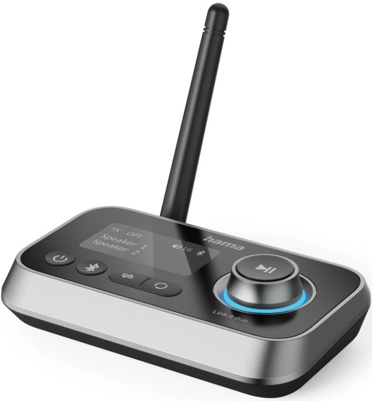 TRANSMITER BLUETOOTH LINK IT Duo