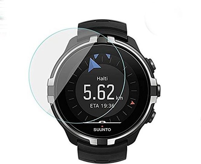 Best Accessories SZKŁO HARTOWANE 9H DO SUUNTO SPARTAN TRAINER WRIST HR