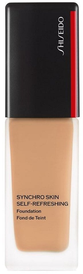 Shiseido Synchro Skin Self-Refreshing Foundation SPF30 długotrwały podkład do twarzy 360 Citrine 30ml