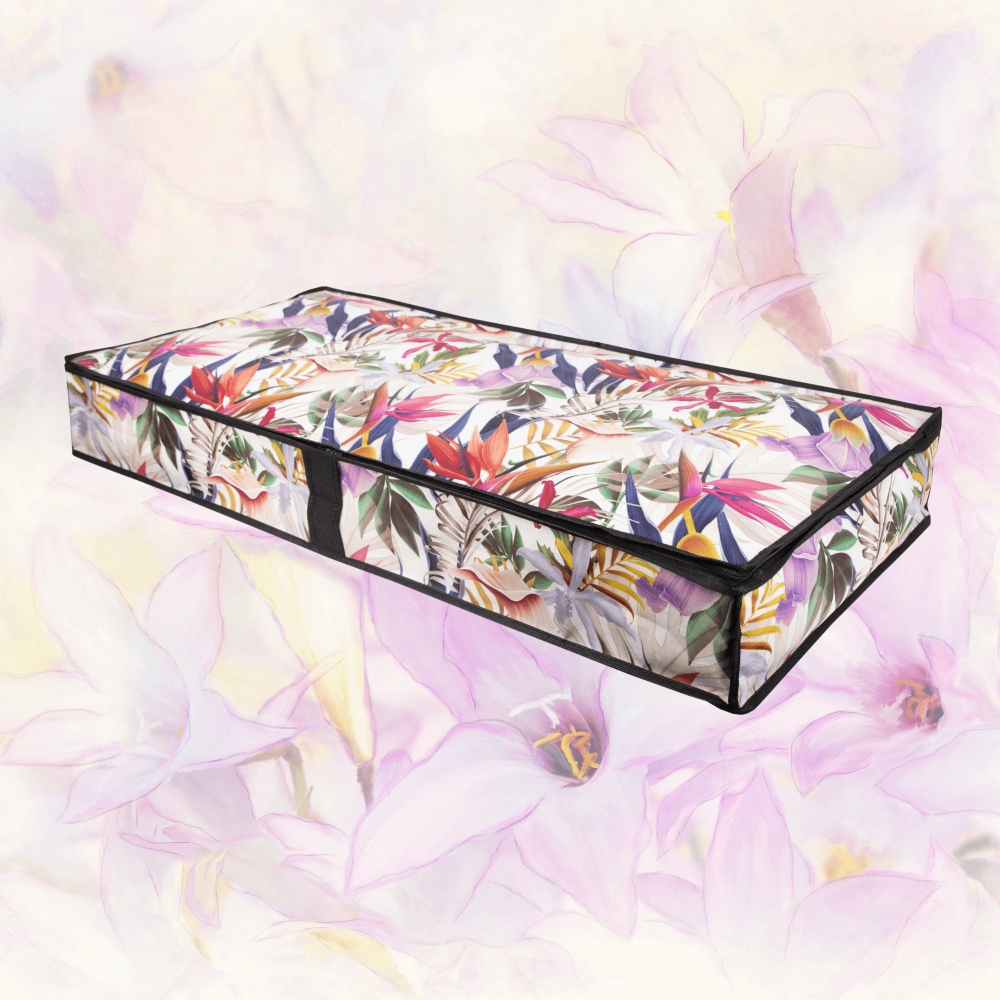 Apgerbu kaste 107x50x15cm Floral Beauty 8000303311294