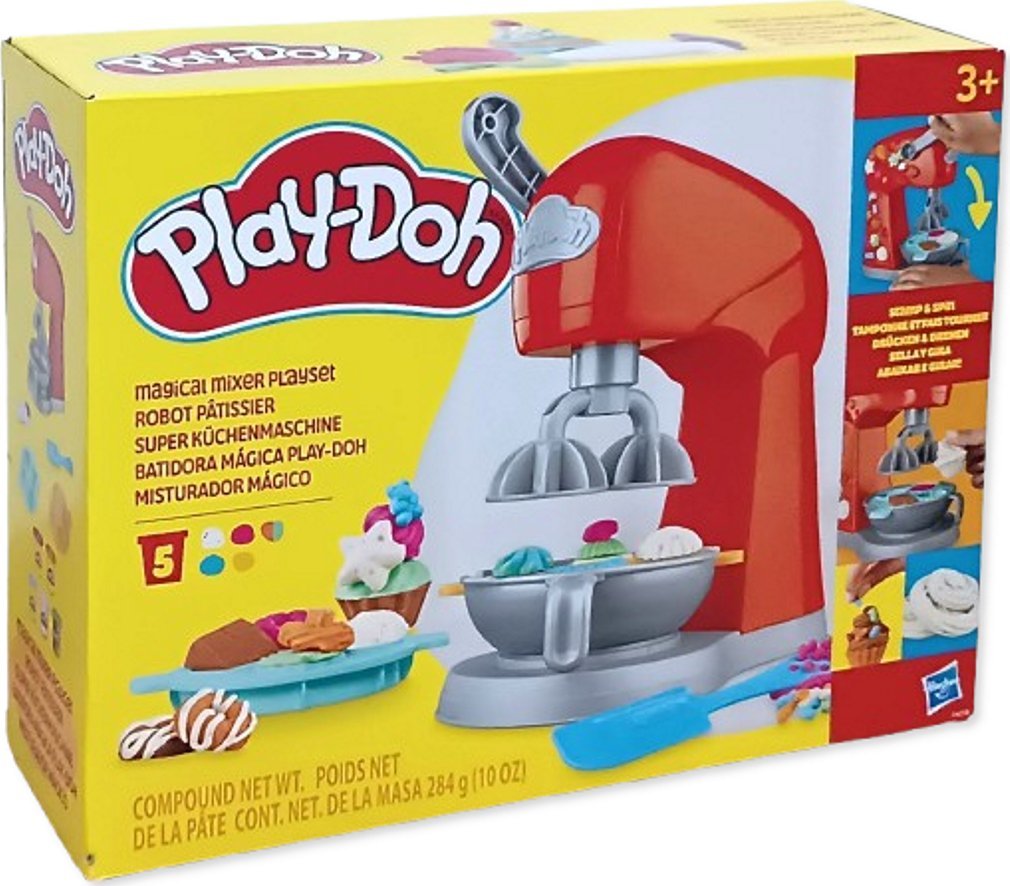 Ciastolina Hasbro Play-Doh - Mikser z misą F4718