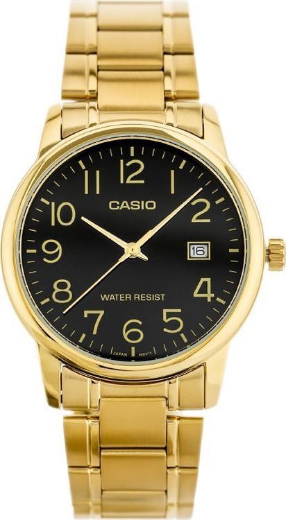 Zegarek Casio ZEGAREK MĘSKI CASIO MTPV002g-1BUDF (zd103a)