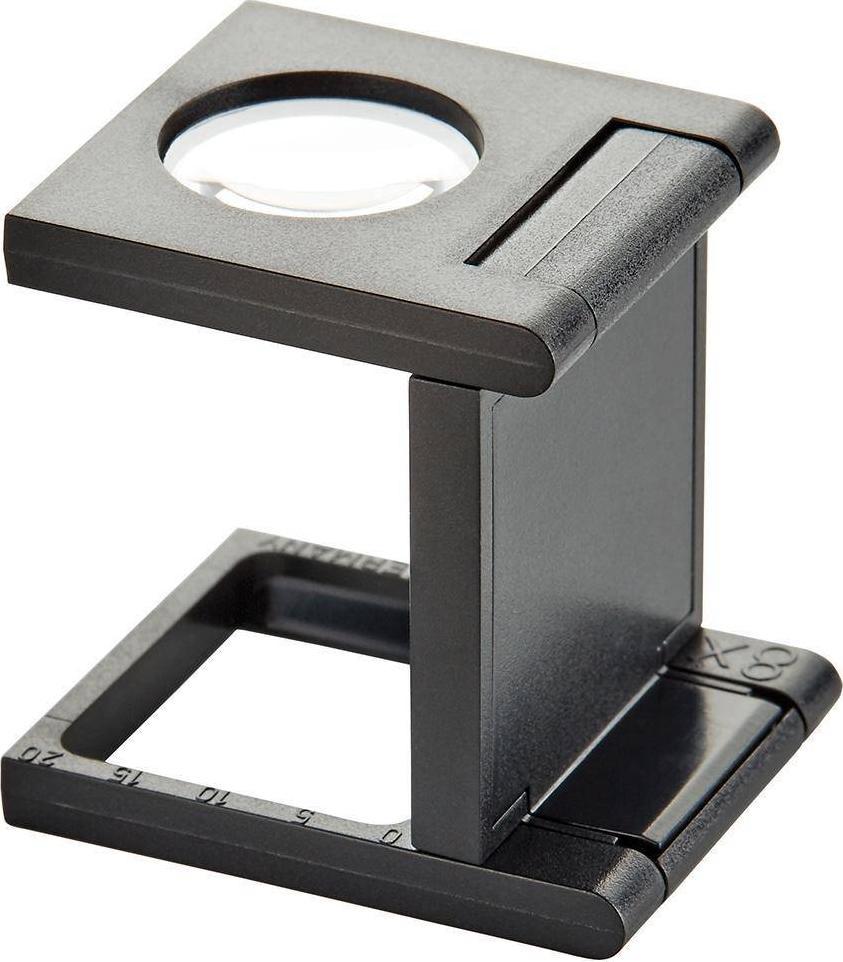 Eschenbach Lupa wlokien.ze skala pomiarowa,powieksz. 8-krotne Eschenbach