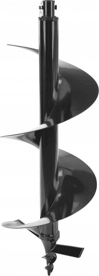 Hecht 0052250 wiertło świder 250mm do HECHT 52 i 43 (2258)