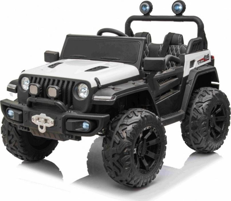 Ramiz Pojazd Master Of Terain Biały