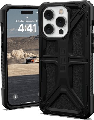 UAG Obudowa ochronna UAG Monarch - do iPhone 14 Pro black